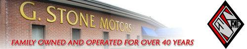 G Stone Motors