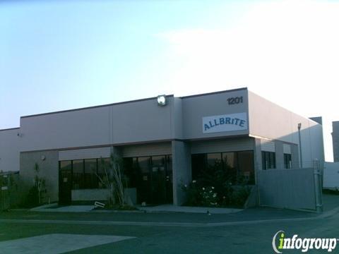 Allbrite Car Care Products