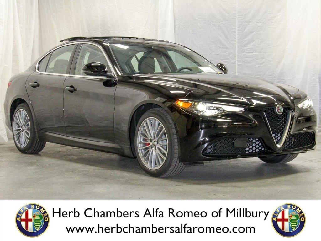 Herb Chambers Alfa Romeo of Millbury