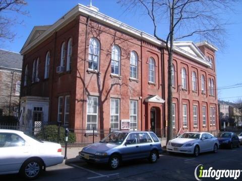 First Reformed Church