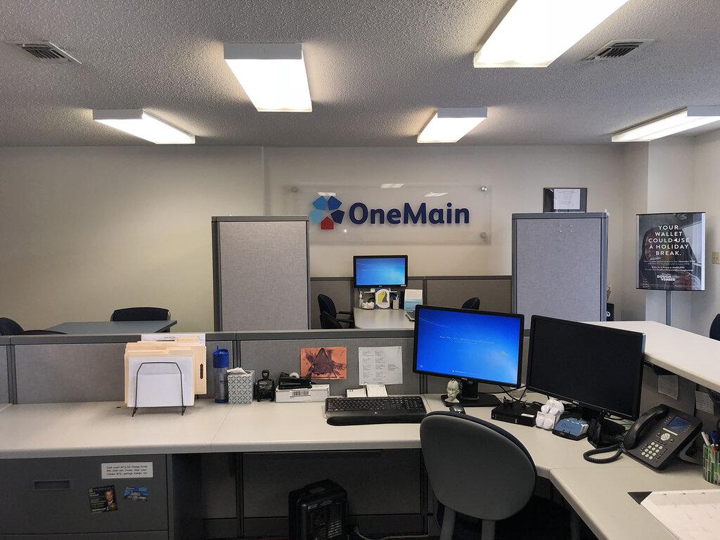 OneMain Financial