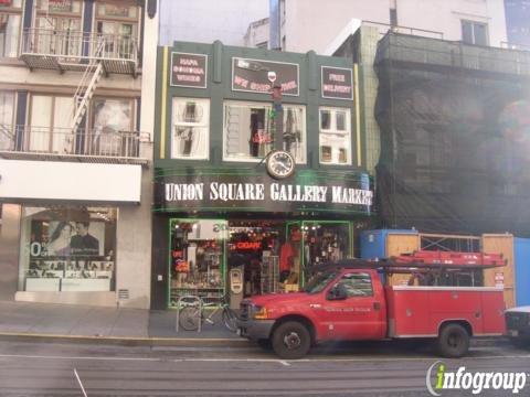 Gallery Market at Union Square