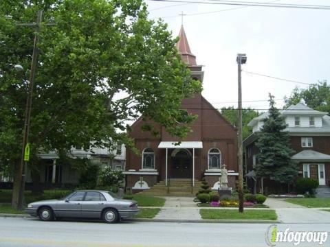 St Andrew Kim Korean Catholic Church