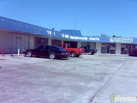 Texas National Transmission Parts