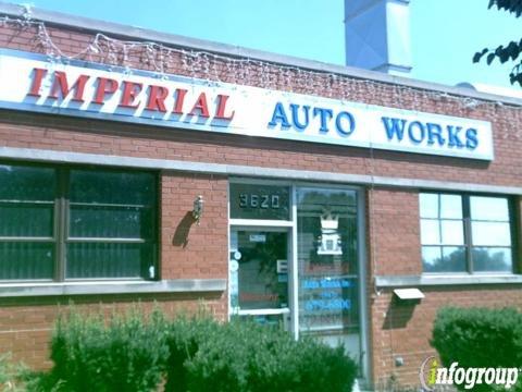 CARSTAR Imperial Auto Works