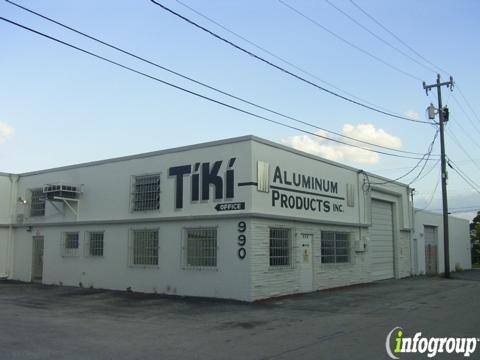 Tiki Aluminum Products