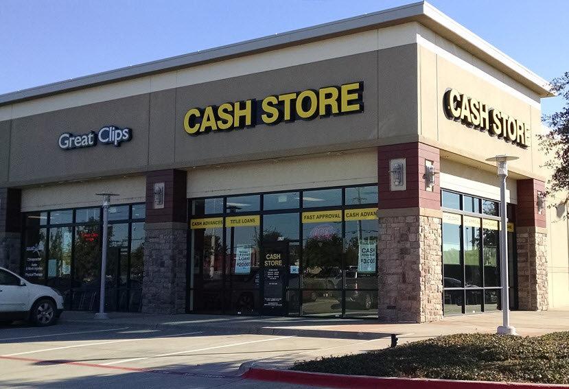 Cash Store