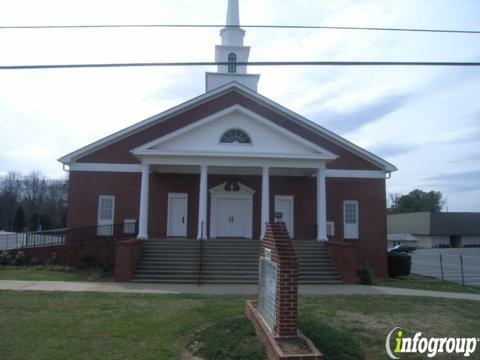 Floyd Road Baptist Church