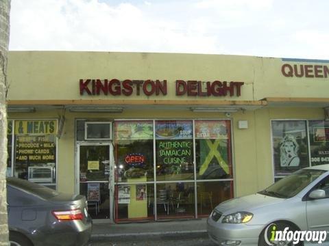 Kingston Delight