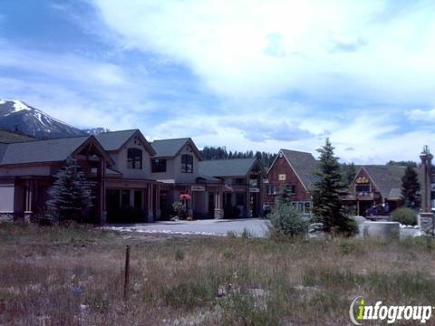 Mountain Log Homes