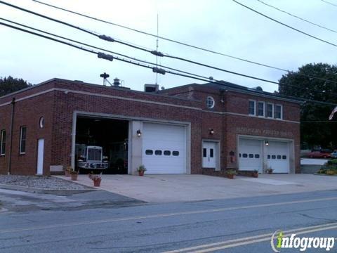 Reisterstown Volunteer Fire Company