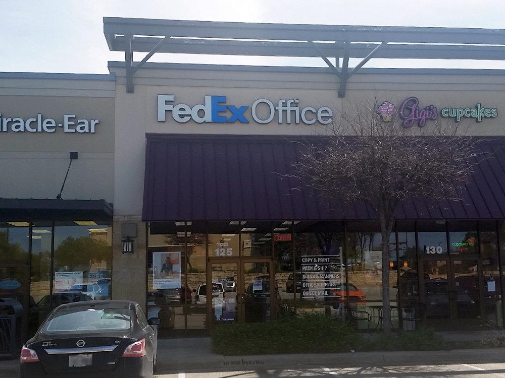 FedEx Office Print & Ship Center