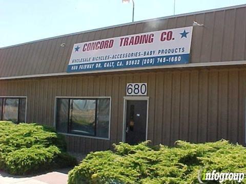 Concord Trading Co