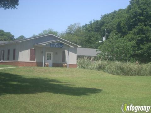 Schillinger Road Heart of Dixie Veterinary Clinic