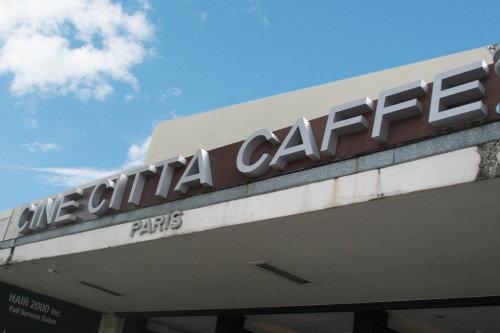 Cine Citta Caffe