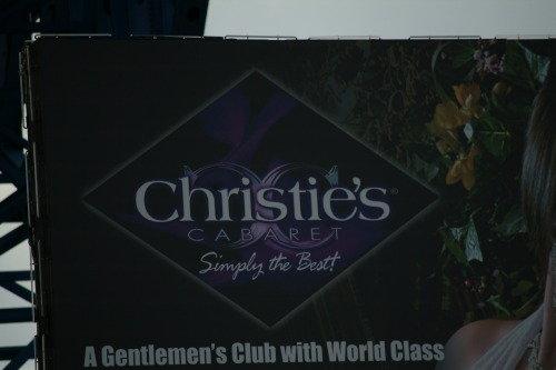 Christies Cabaret