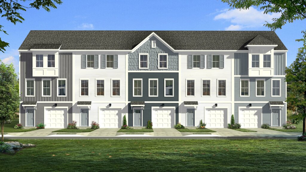 DRB Homes Monticello