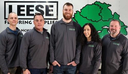 Leese Flooring Supplies