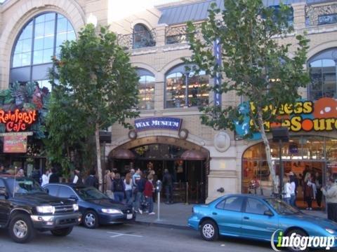 San Francisco Chocolate Store