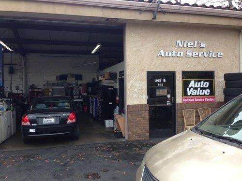 Niels Auto Service