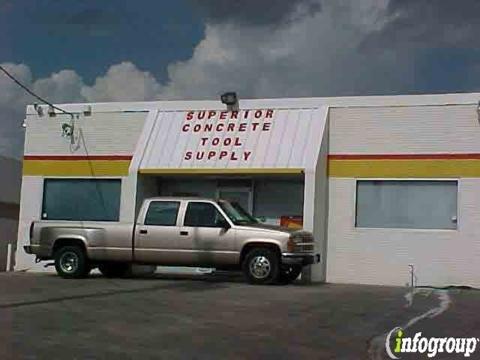 Superior Concrete Tool Supply