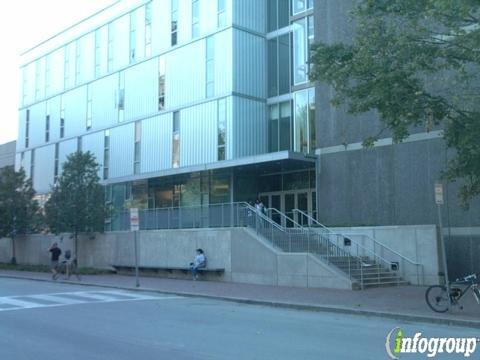 Cabot Science Library