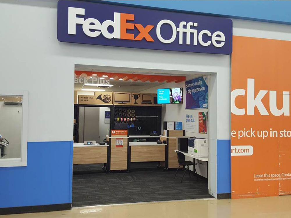 FedEx Office Print & Ship Center