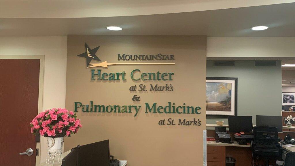 St. Mark's Senior Health Center