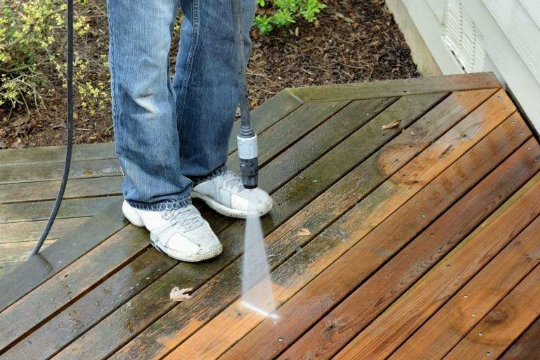 Bay Area Pressure Washing