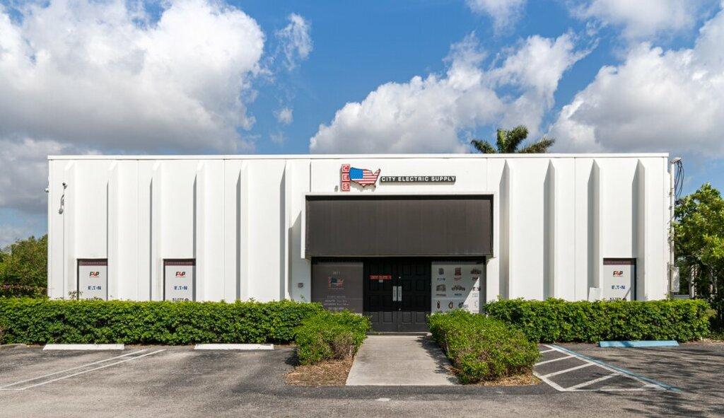 City Electric Supply Palm Beach Airport