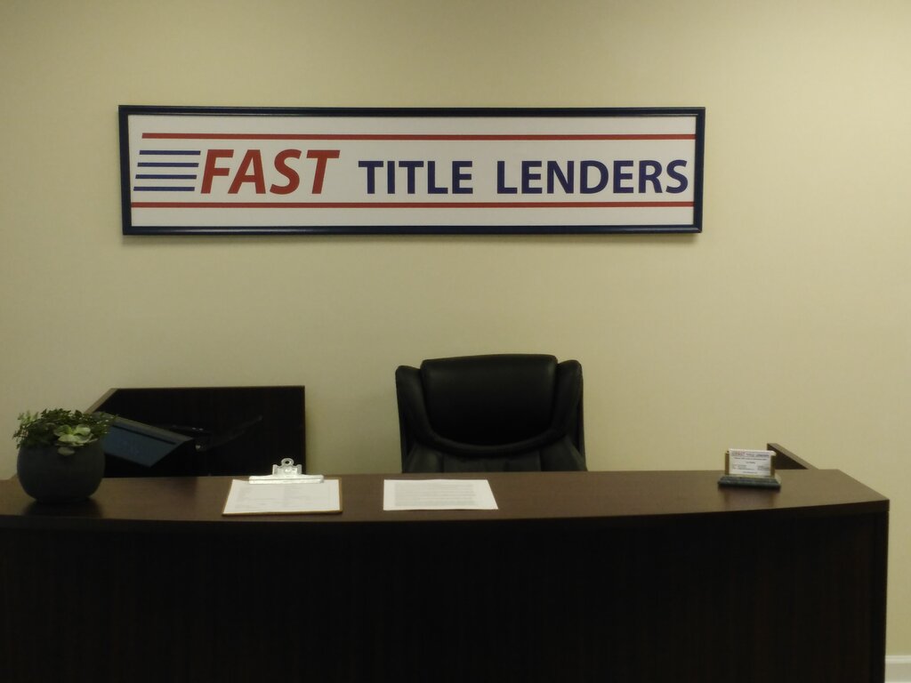 Fast Title Lenders