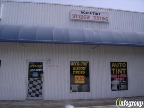 Accu Tint Window Tinting