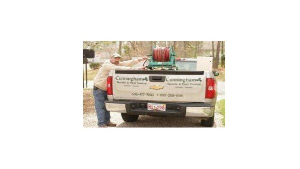 Cunningham Termite And Pest Control