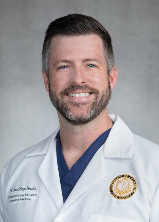 Christopher Coyne, MD, MPH