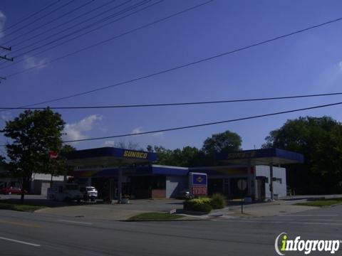 Sunoco Gas Station