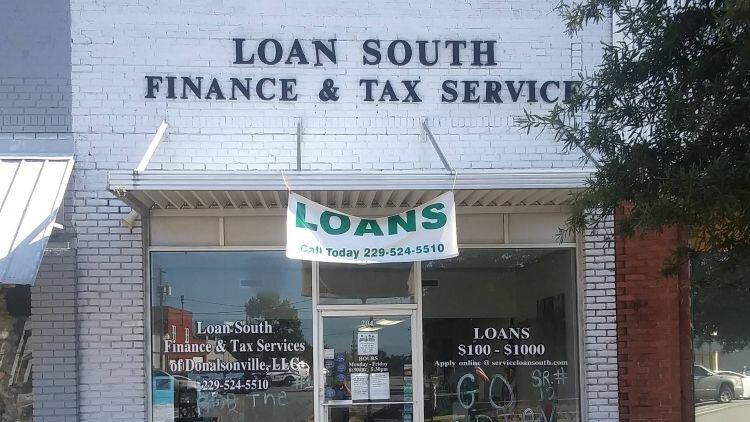 Loan South Finance & Tax Service