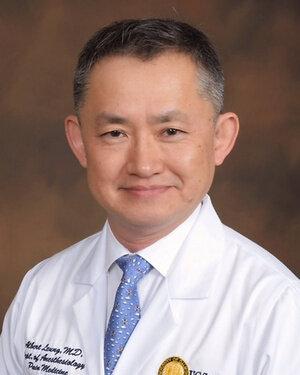 Albert Y Leung, MD