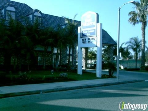 Best Western Palm Garden Inn