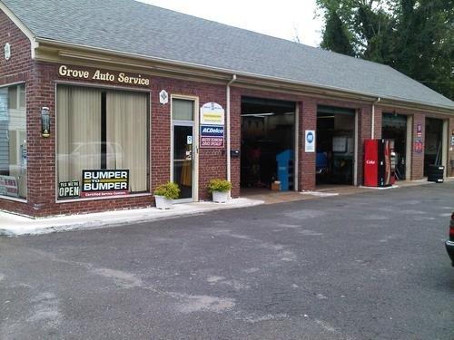 Grove Automotive