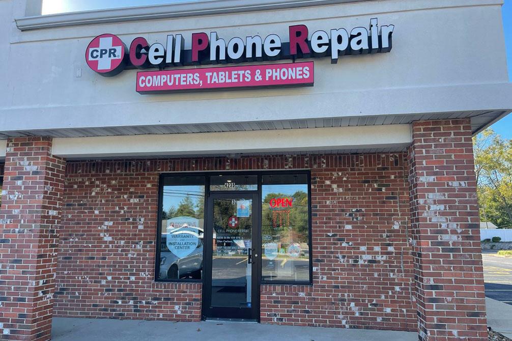 CPR Cell Phone Repair Glen Carbon