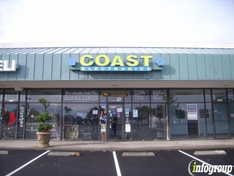 Coast to Coast Electronics