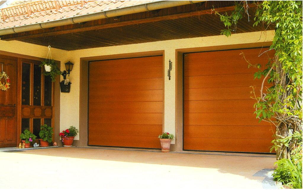 Halsey Garage Door Installation