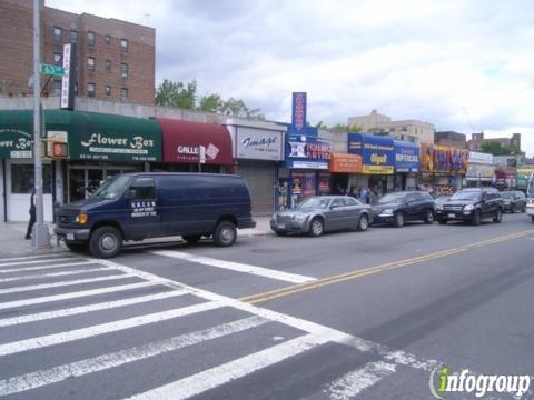 Jumbo Seafood Supermarket