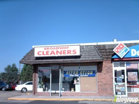 Broadway Dry Cleaning