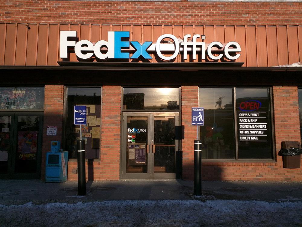 FedEx Office Print & Ship Center