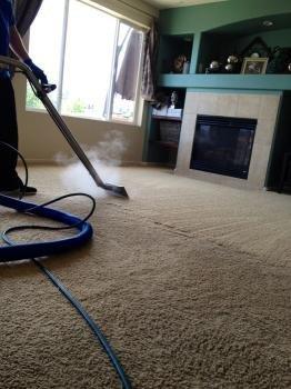 Steam Wave Carpet & Upholstery Care