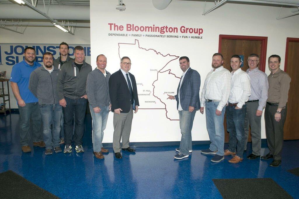 Johnstone Supply-the Bloomington Group