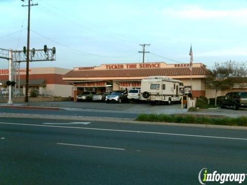 Tucker Tire Service Inc