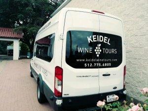 Keidel Wine Tours