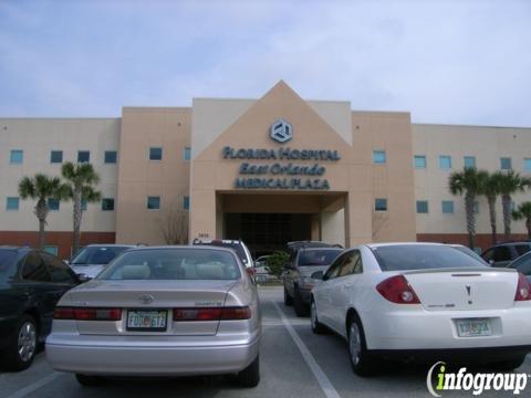 Orlando Health Jewett Orthopedic Institute Walk-in Clinic-Al